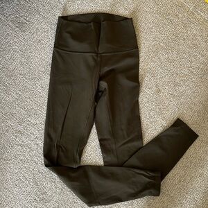 Lululemon leggings size 4